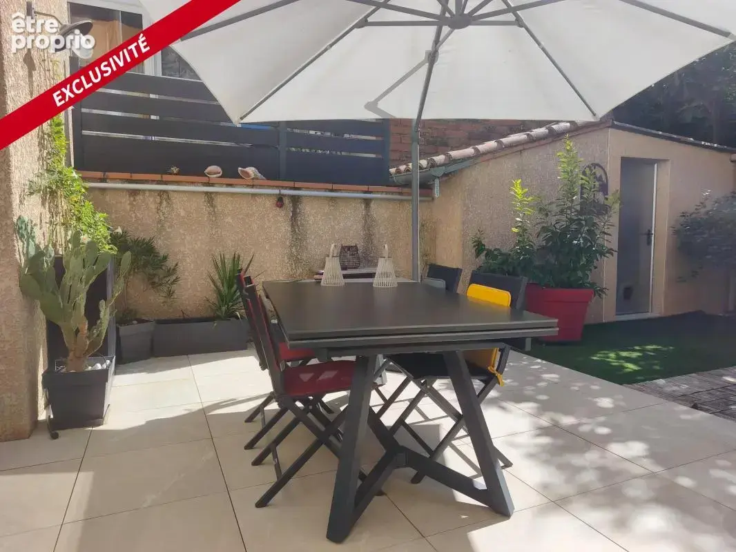 Grenade centre , rare sur le secteur superbe duplex T4 avec terrasse et garage - photo 9