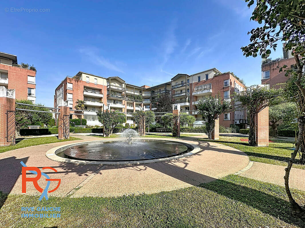 Appartement à TOULOUSE