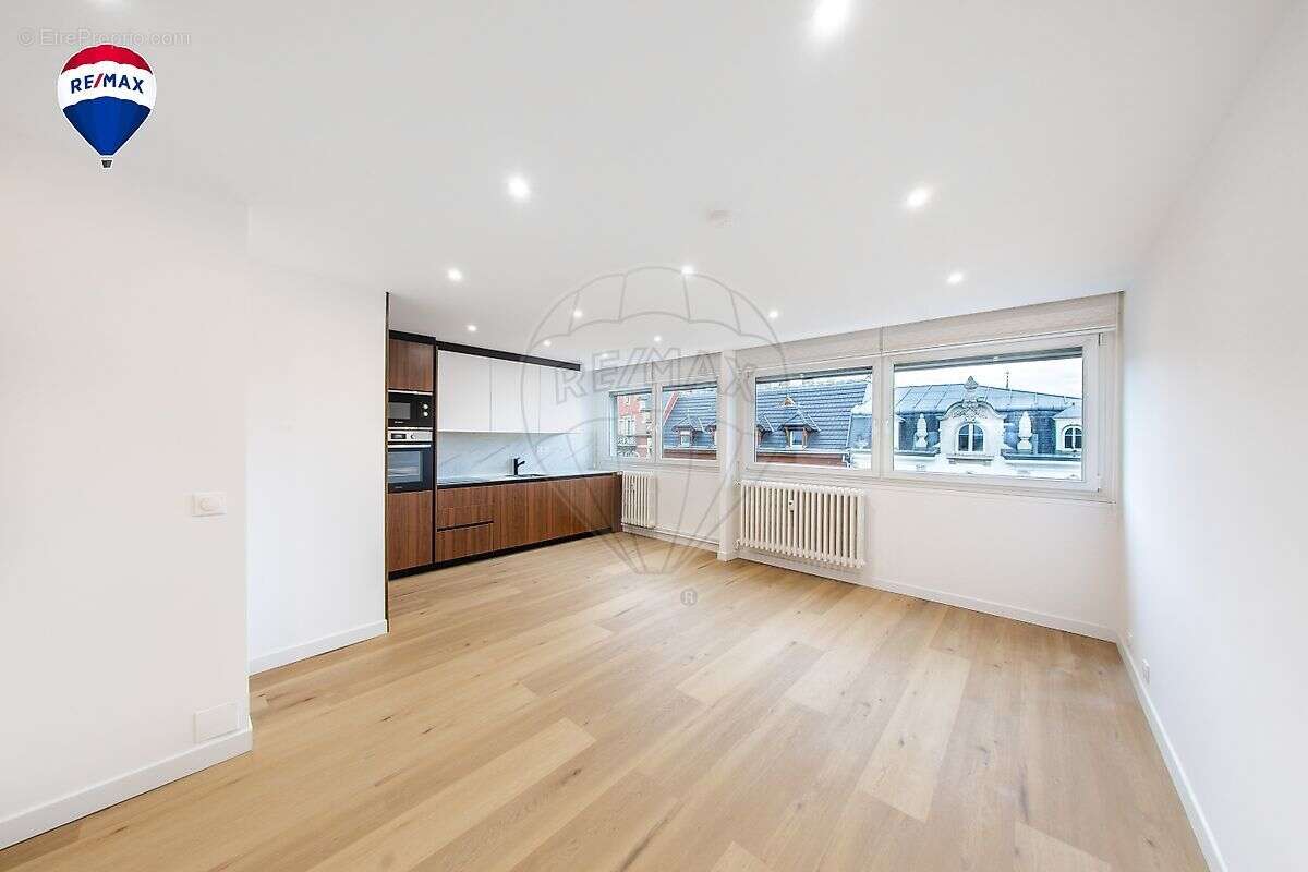 Appartement à SAINT-LOUIS