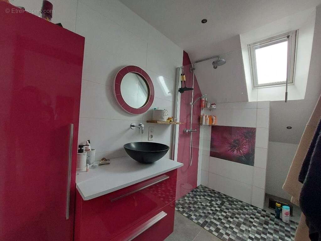 Maison à BREVILLE-SUR-MER