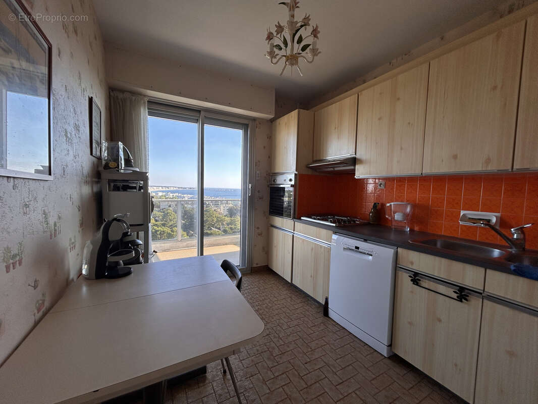 Appartement à LA BAULE-ESCOUBLAC