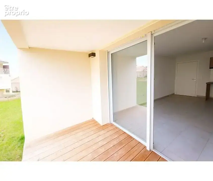 Appartement 37 m² à Castanet-Tolosan  - photo 2
