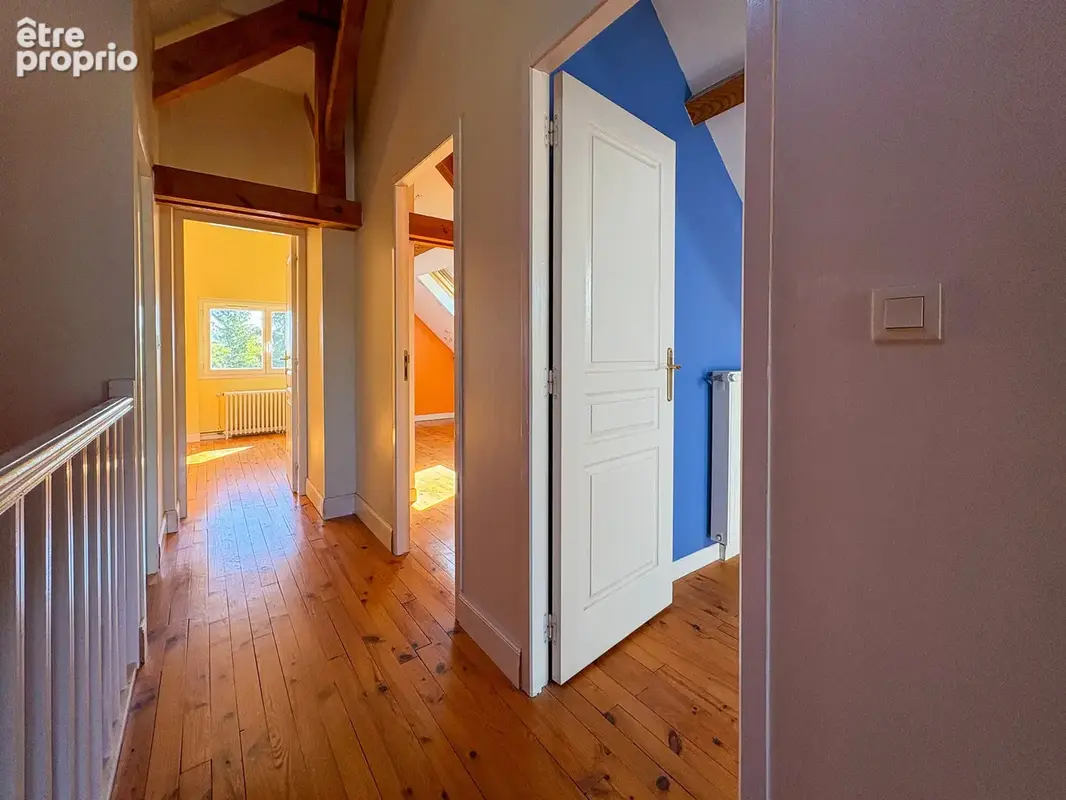 Maison familliale de 168m2 sur 1550m2 de terrain arboré - photo 14