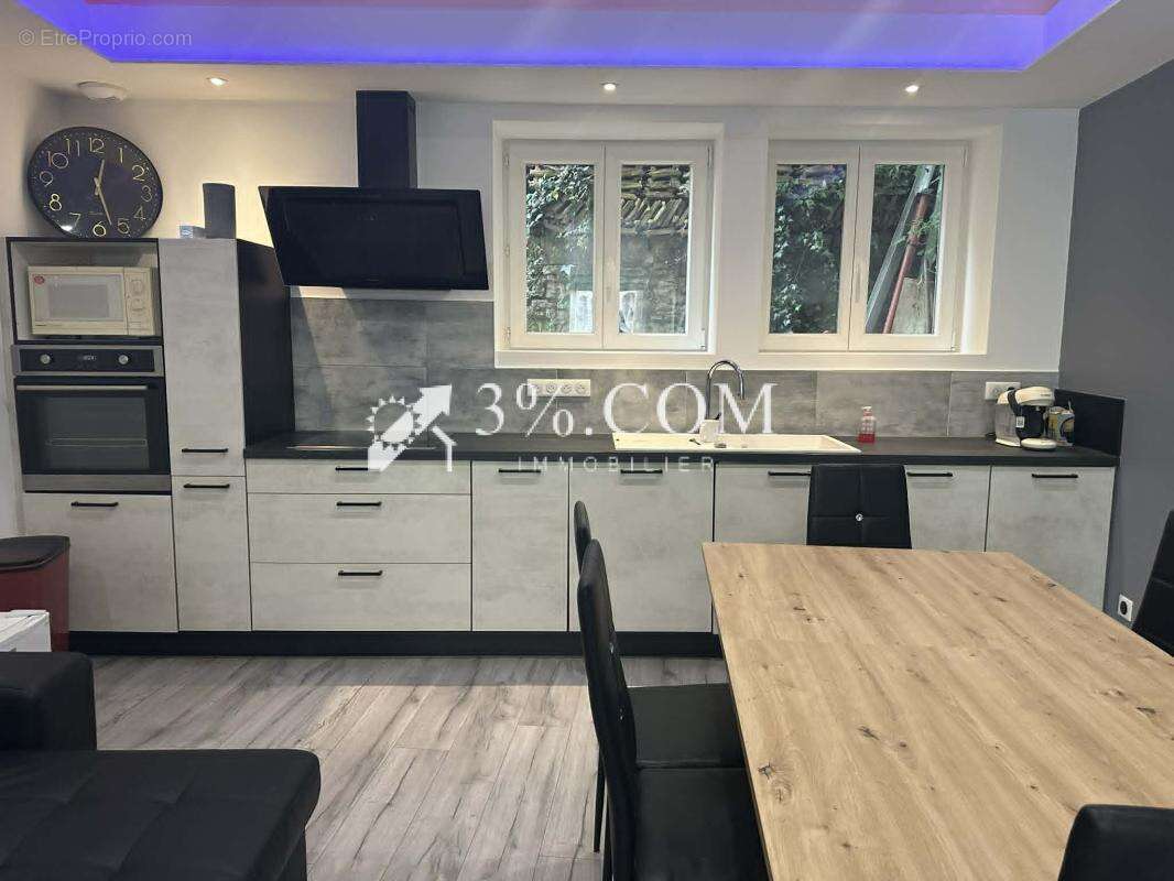 Appartement à GERBEVILLER