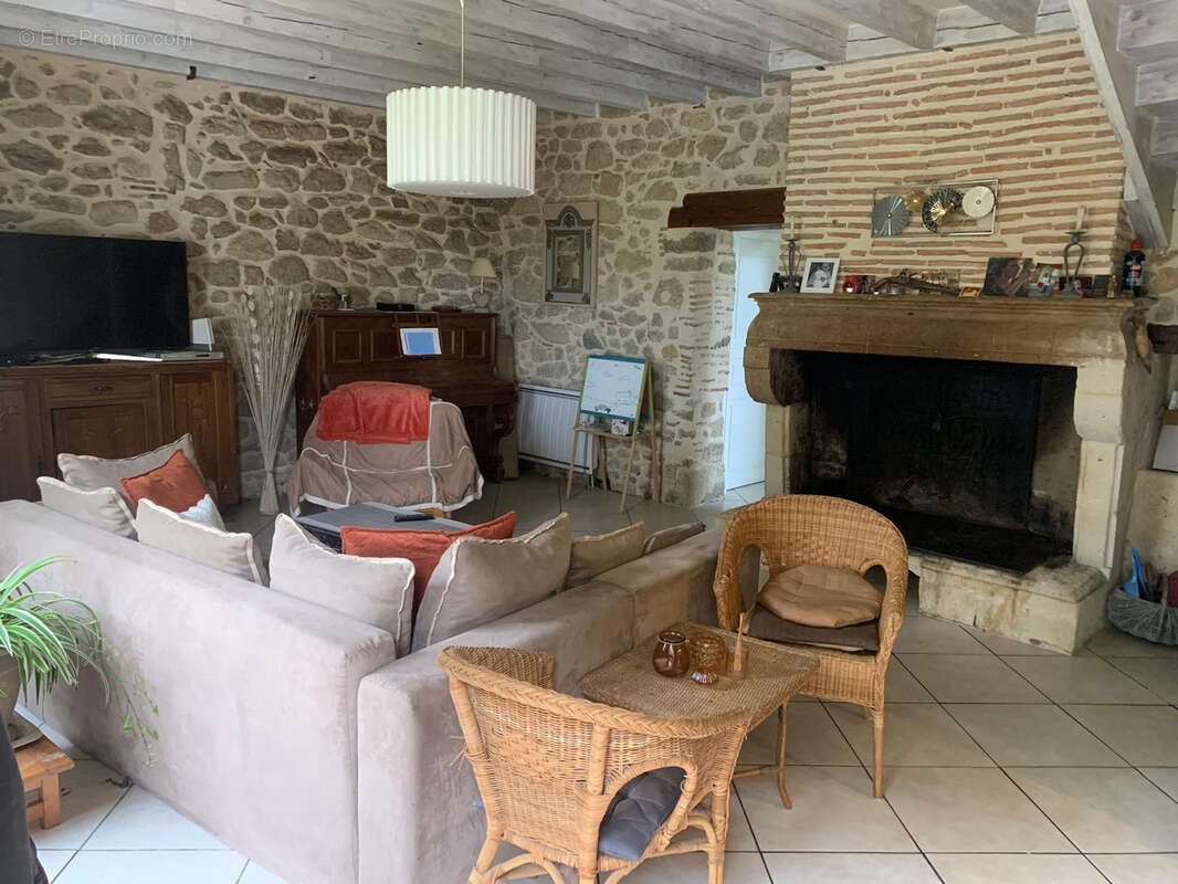 Maison à MEILHAN-SUR-GARONNE