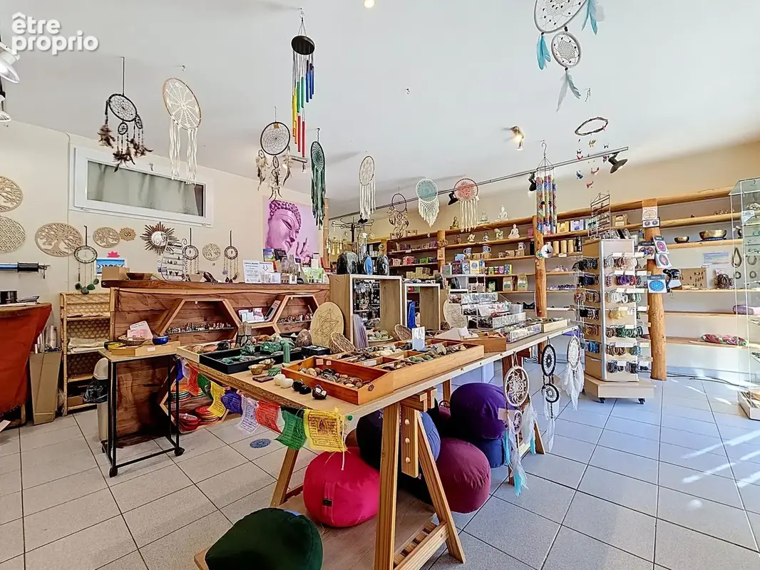 Commerce 44 m² à vendre à Laroque-Des-Alberes (66740) - photo 2