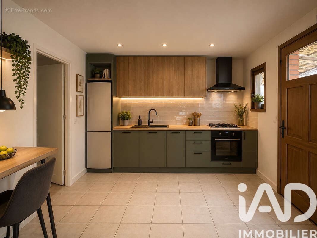 Maison 97 m² à Tricot  - photo 9