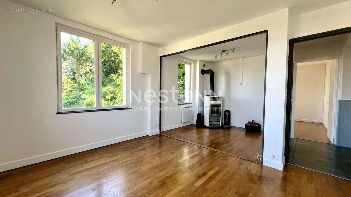 SAVONNIERES DEVANT BAR : Immeuble 2 appartements 72 et 74 m² , potentiel locatif - photo 14