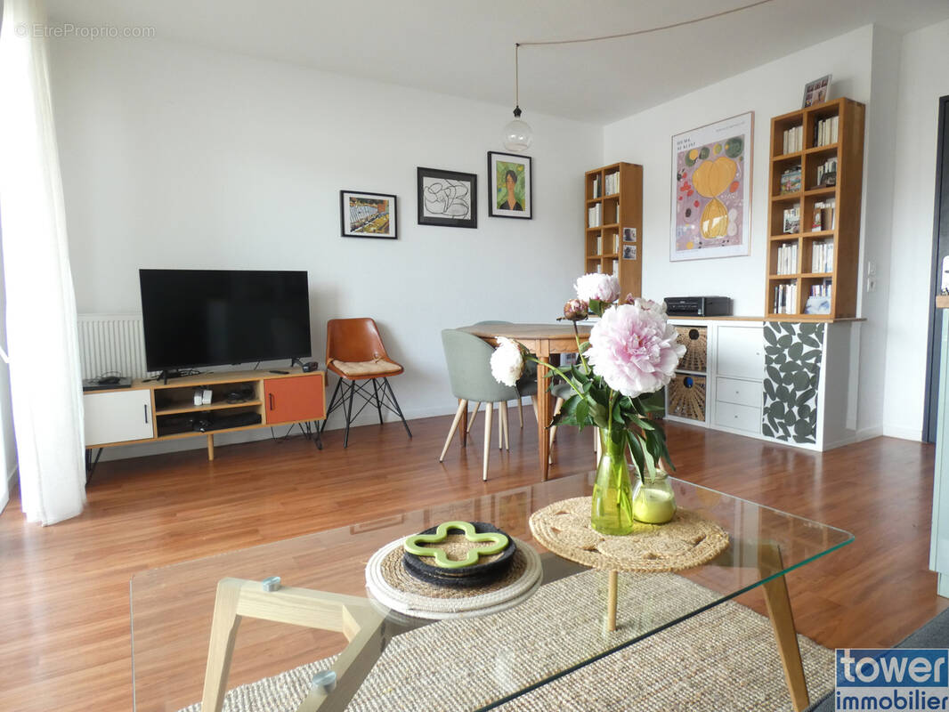Appartement à LE TAILLAN-MEDOC