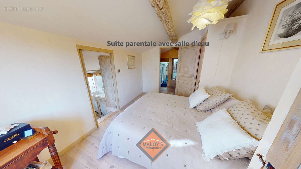 Maison à VILLEFRANCHE-SUR-SAONE