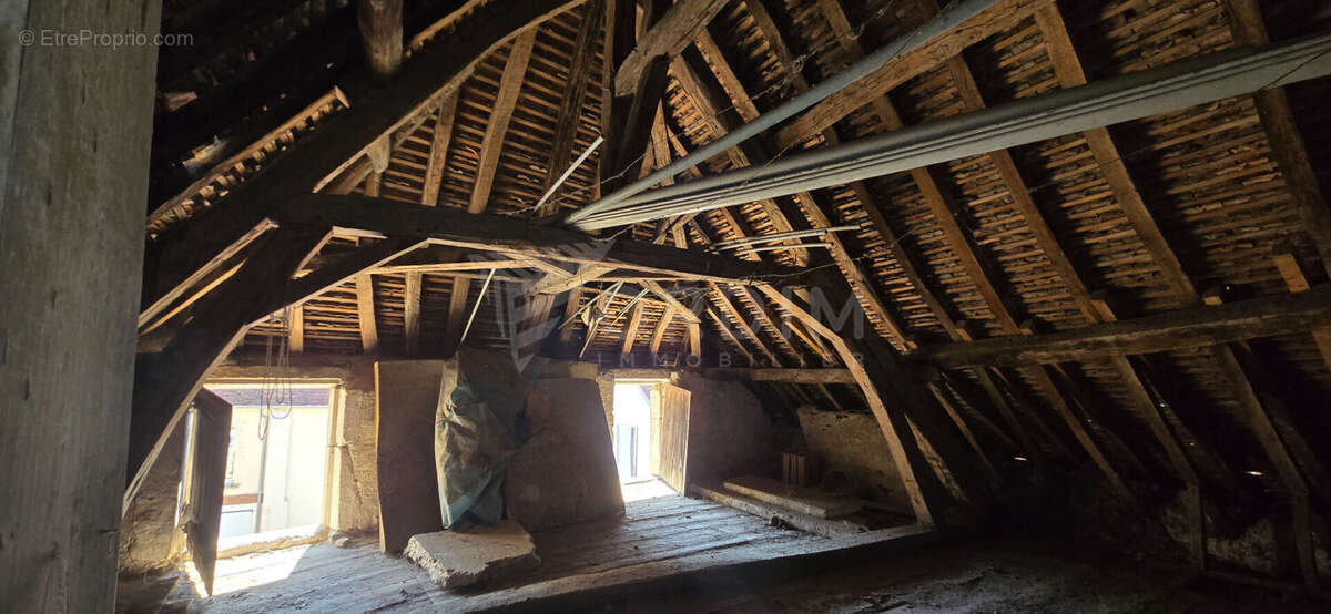 Maison à SANCERRE