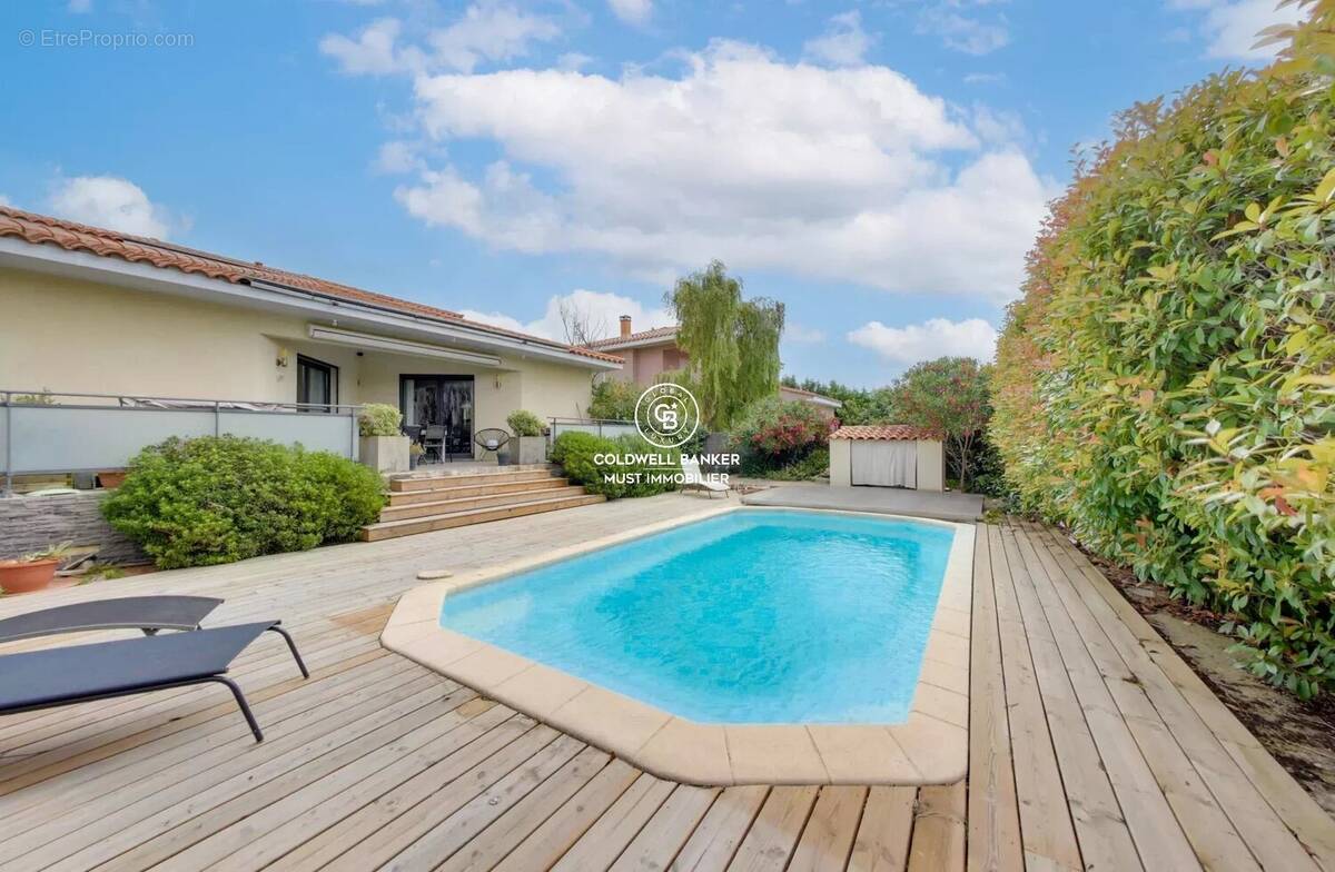 Maison à TORREILLES