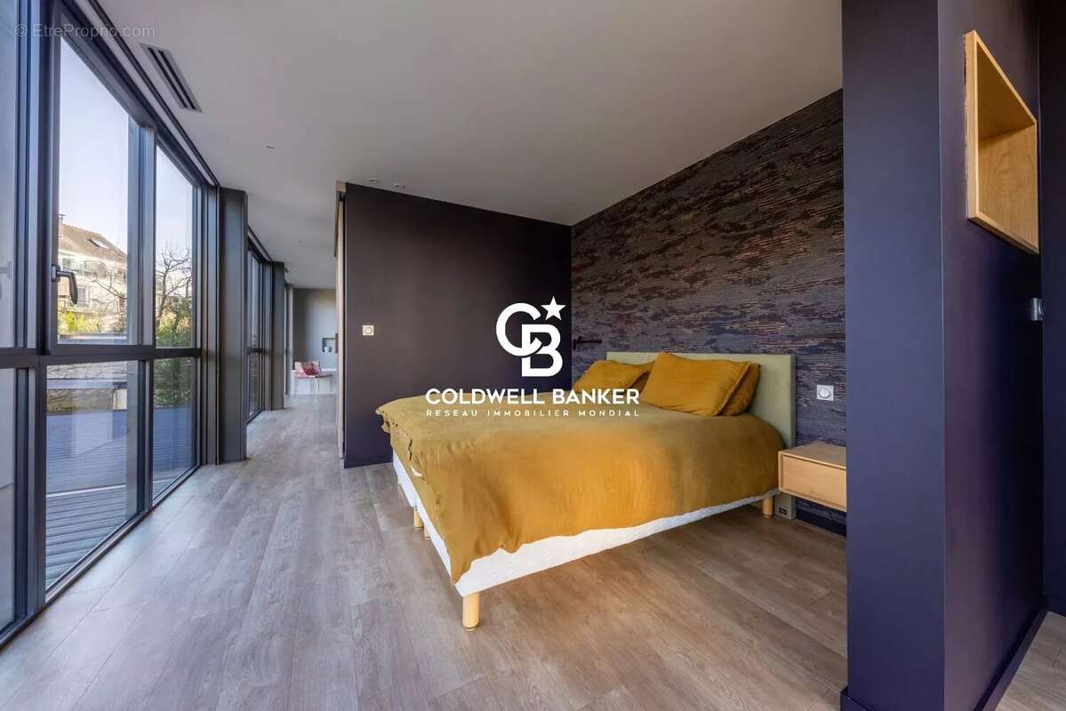 Nantes centre - maison contemporaine 283 m² - photo 21