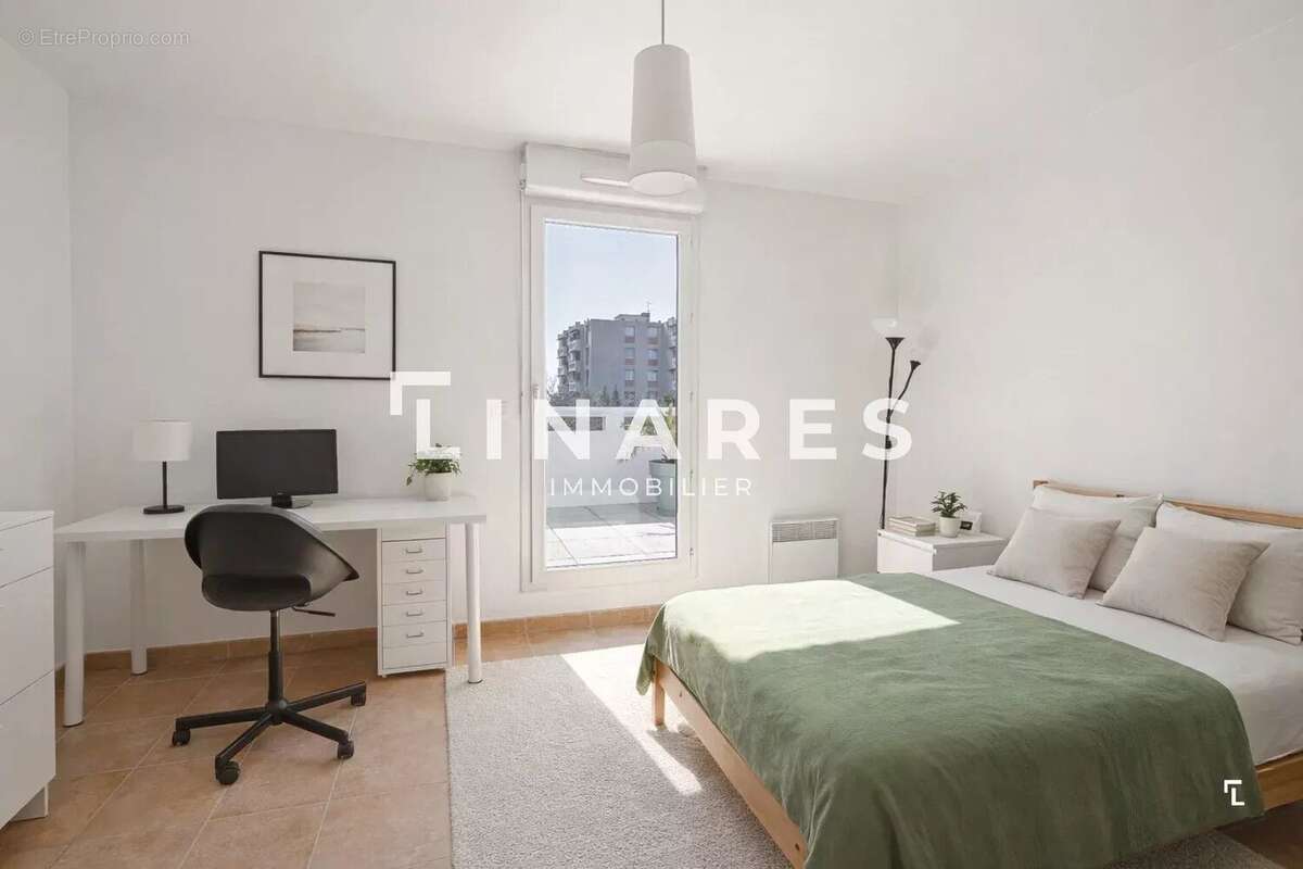 Appartement à MARSEILLE-9E