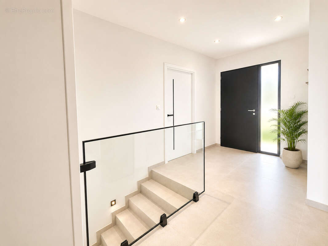 Maison contemporaine recente - photo 7