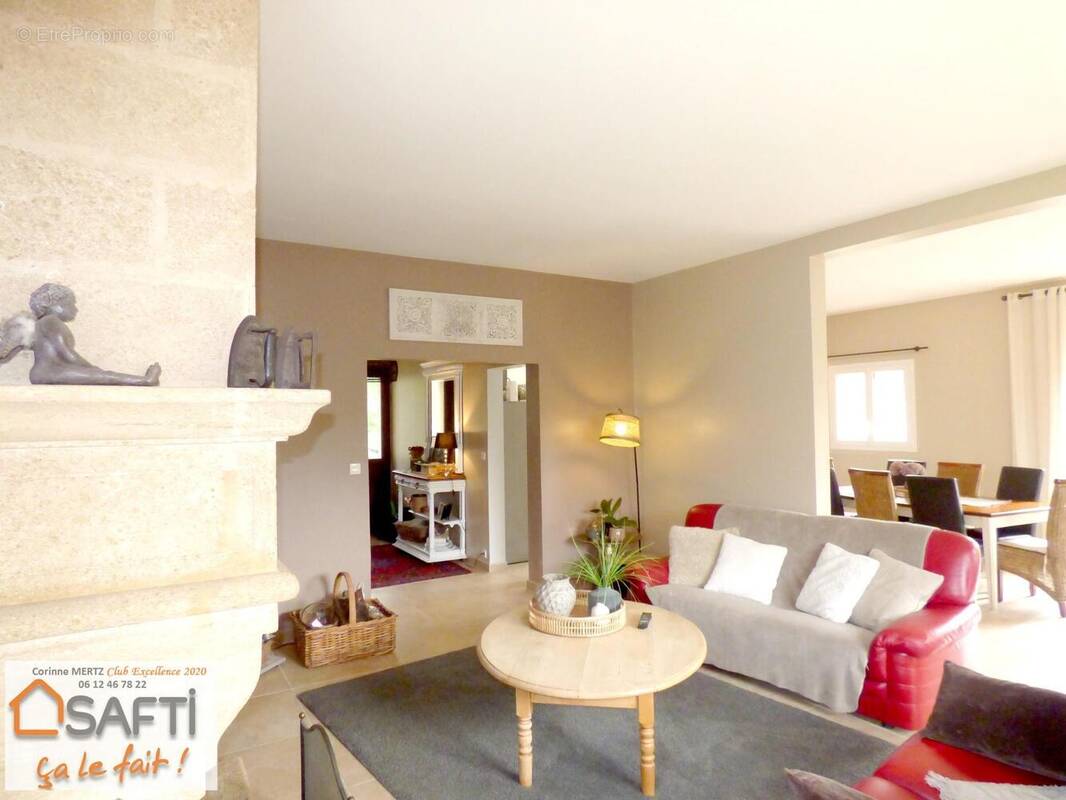 Photo 1 - Maison à JOUARS-PONTCHARTRAIN