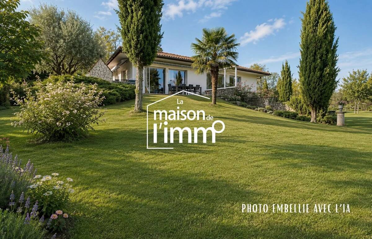 Maison à THONON-LES-BAINS