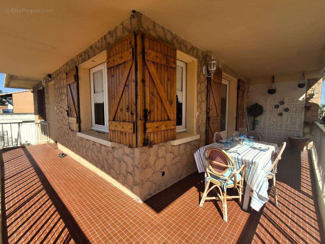 À VENDRE – Bel appartement 3 pièces de 56 m² à Marseillan-Plage - photo 4
