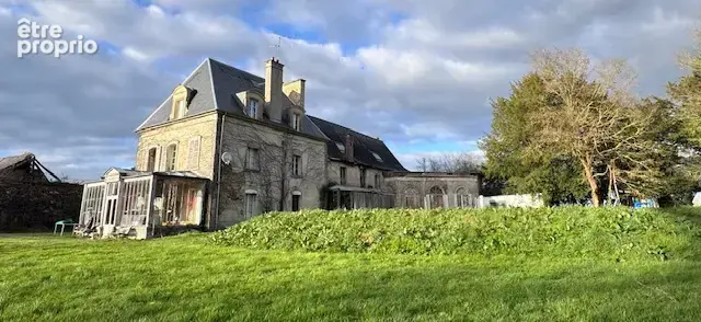 Maison à LE RHEU
