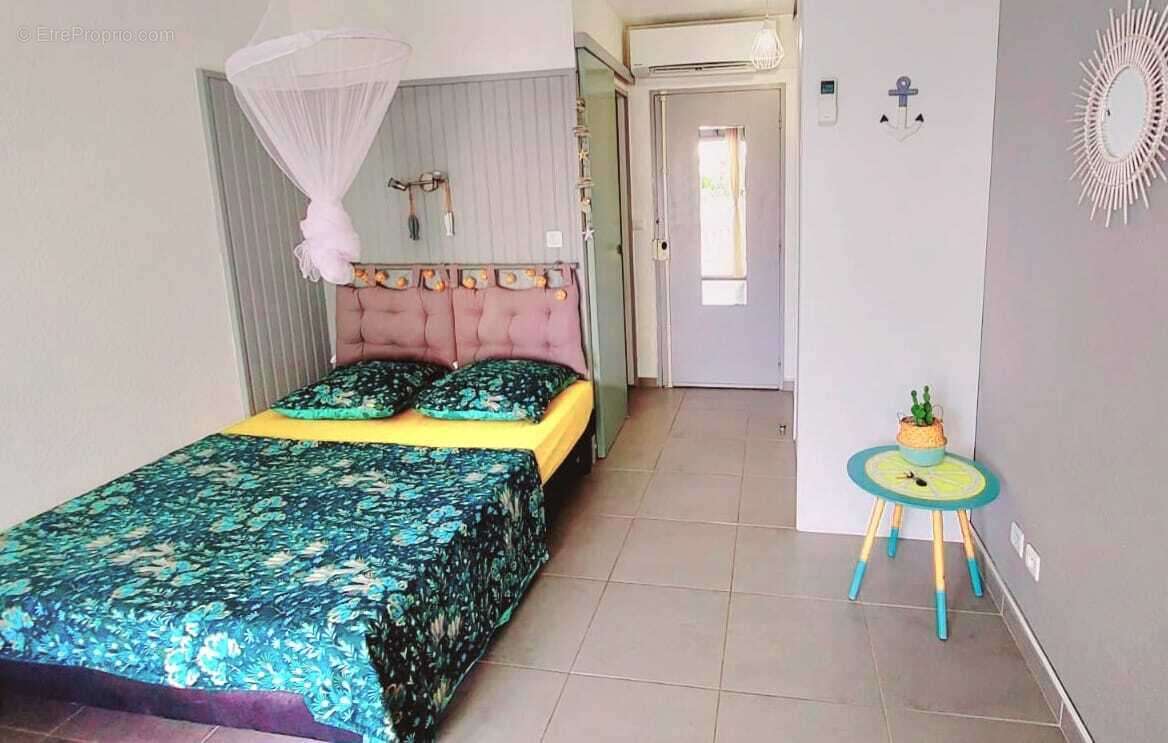 Appartement à SAINT-FRANCOIS