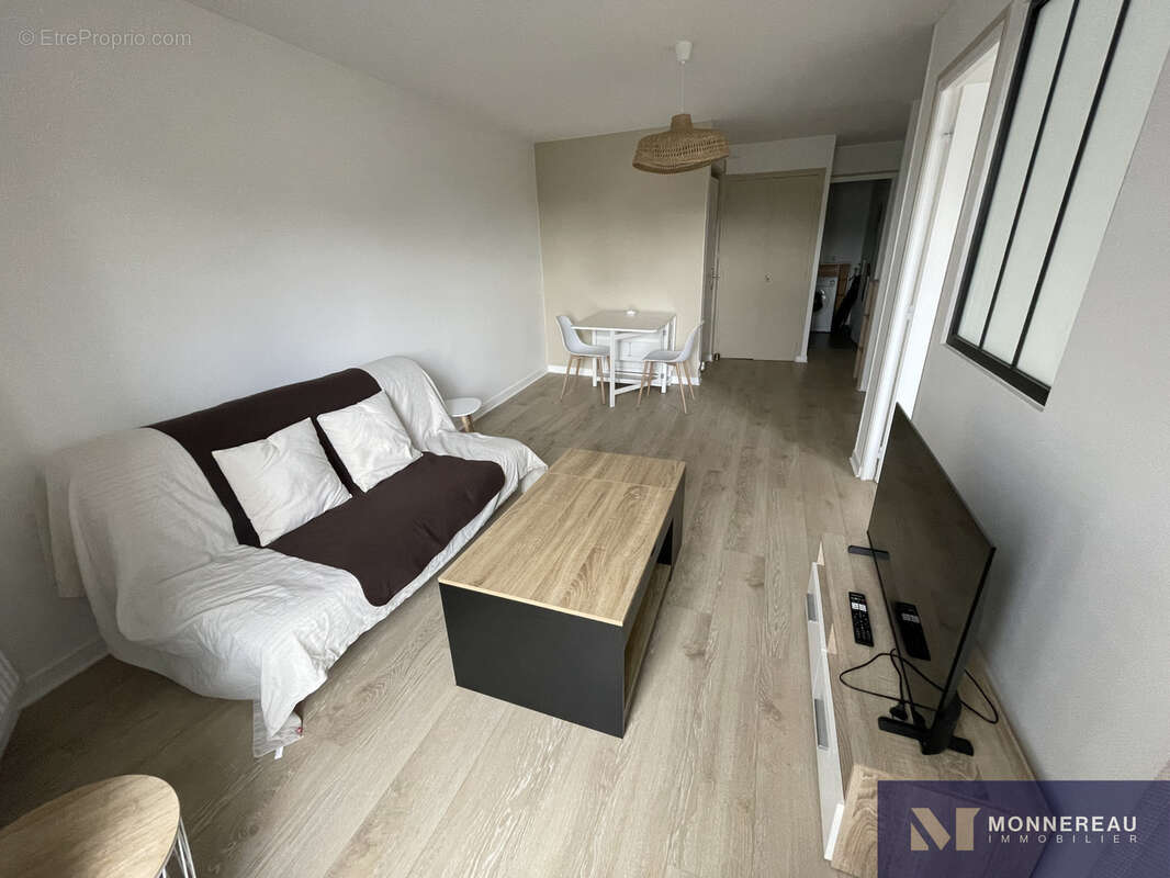 Appartement à ANGOULEME