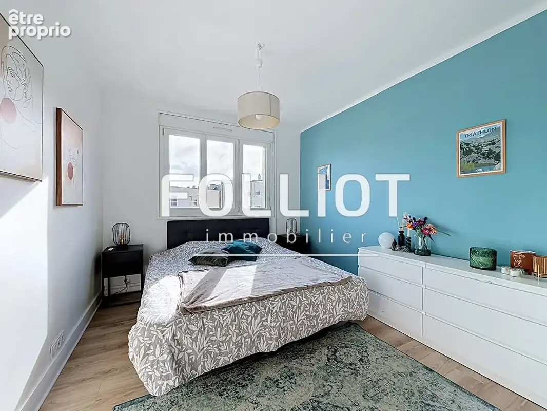 A VENDRE Appartement Caen 2 chambres 70 m2 HYPER-CENTRE - photo 7