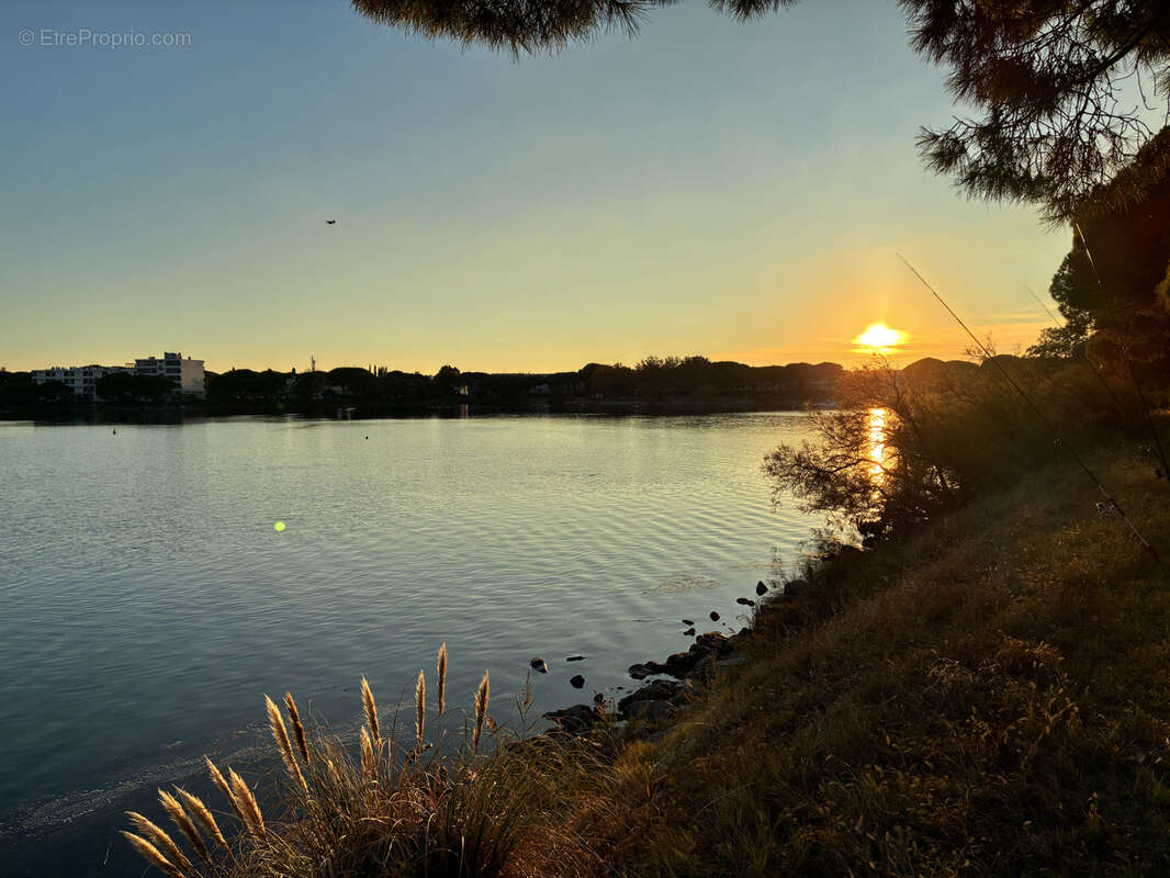 Appartement à LA GRANDE-MOTTE
