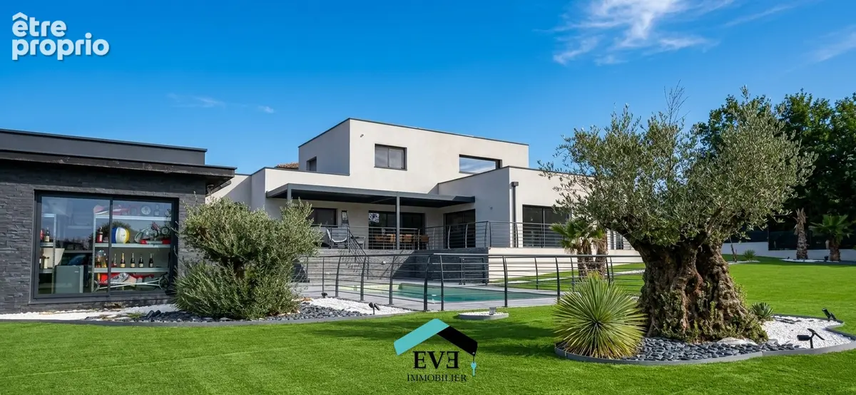 Photo Maison à Vernioz au prix de 1 600 000€