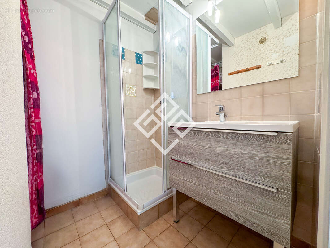 Appartement à GRUISSAN