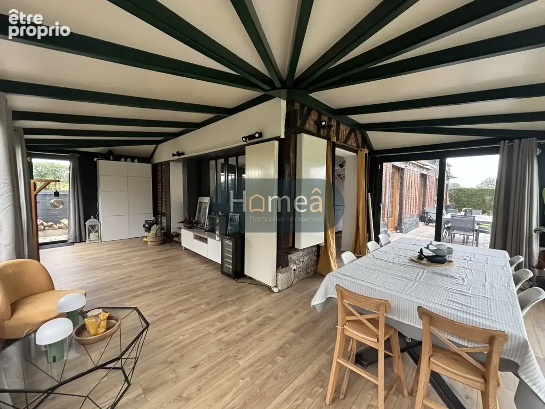 Maison de caractere a proximite de pavilly - photo 6