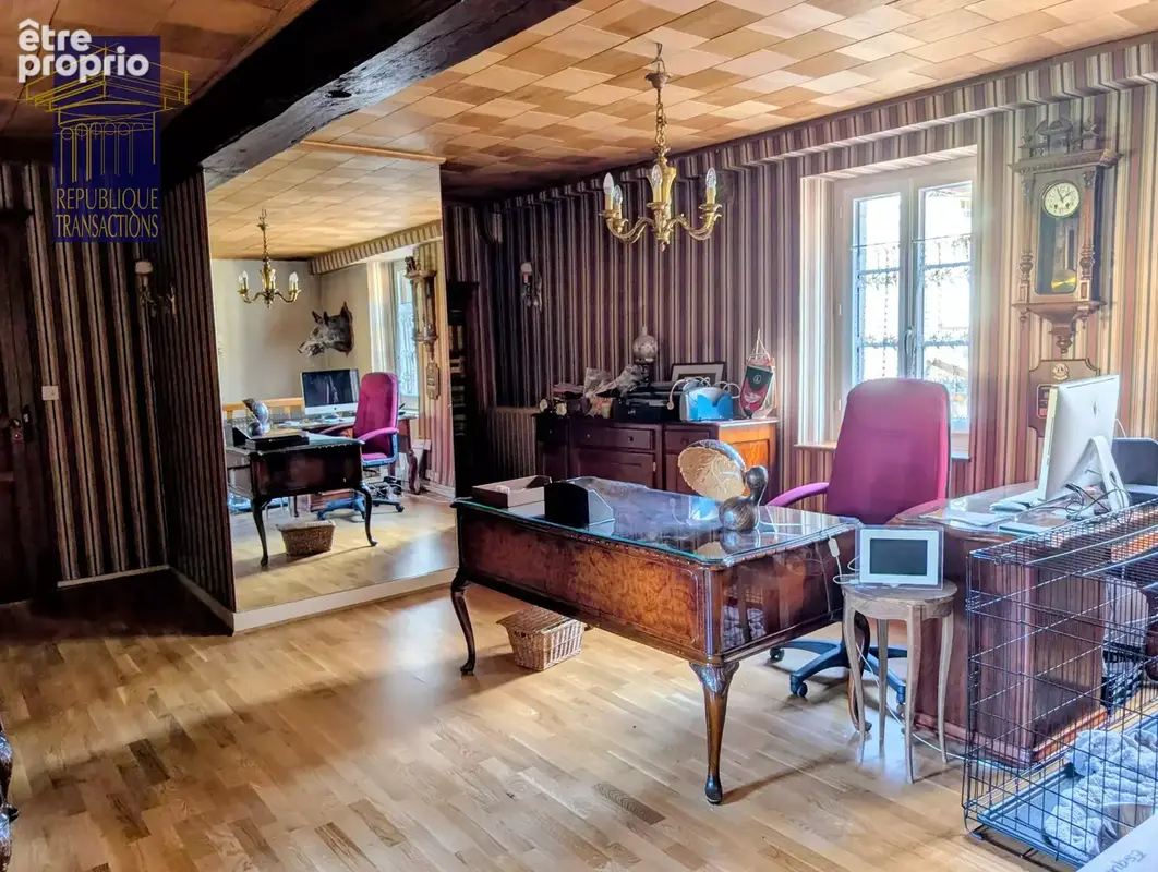 Grande maison de 179 m² avec ascenseur privatif  Bligny-sur-Ouche - photo 6