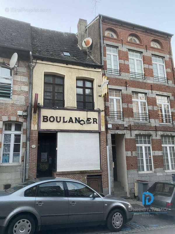 Maison à AVESNES-SUR-HELPE