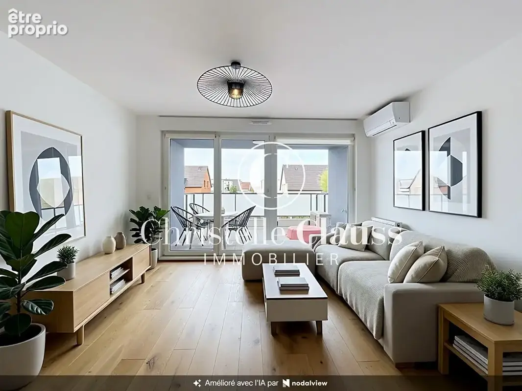 Appartement Wiwersheim 4 pièces 83 m2 - photo 8