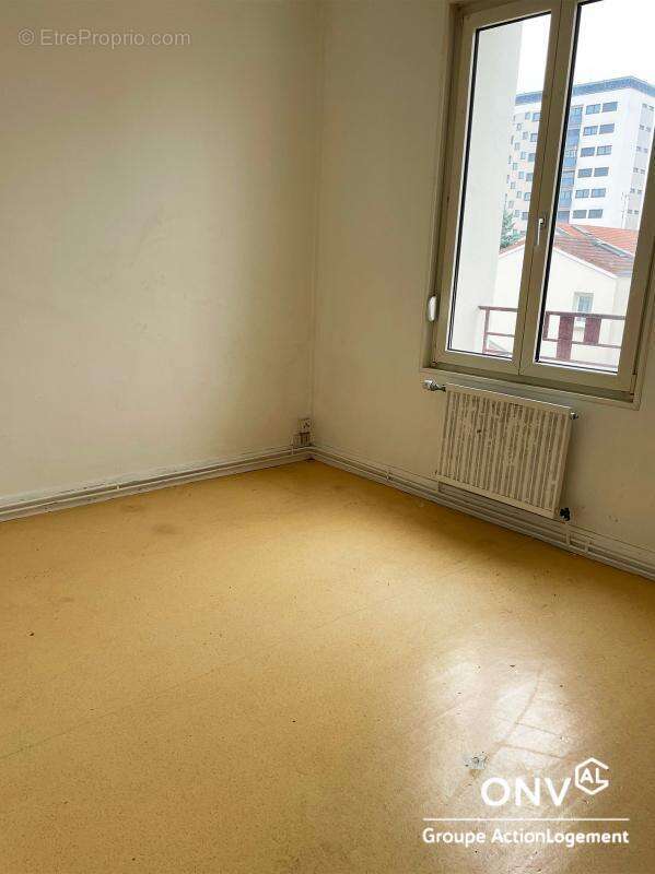 Appartement à NANCY