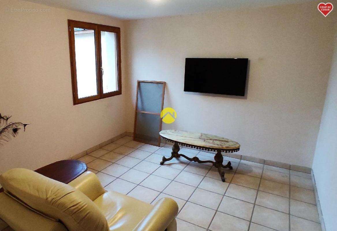 Maison au calme avec étang - photo 8