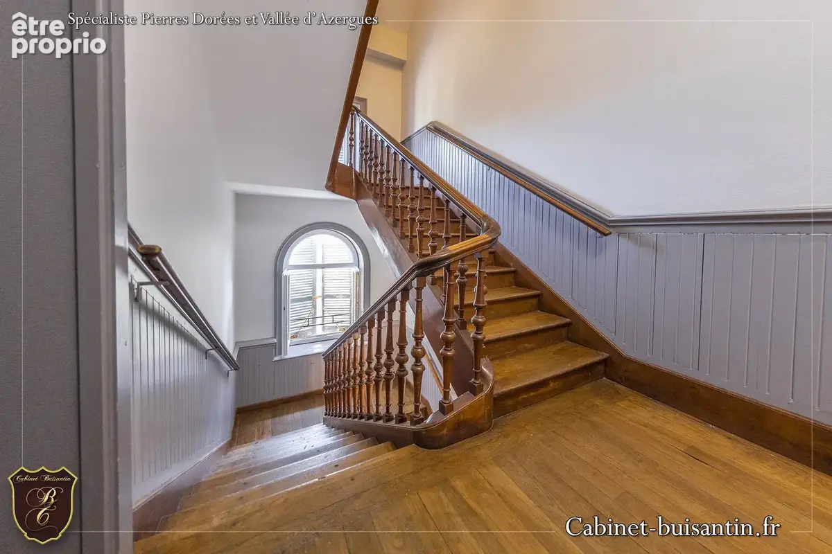 Charme bourgeois au cœur village - photo 8