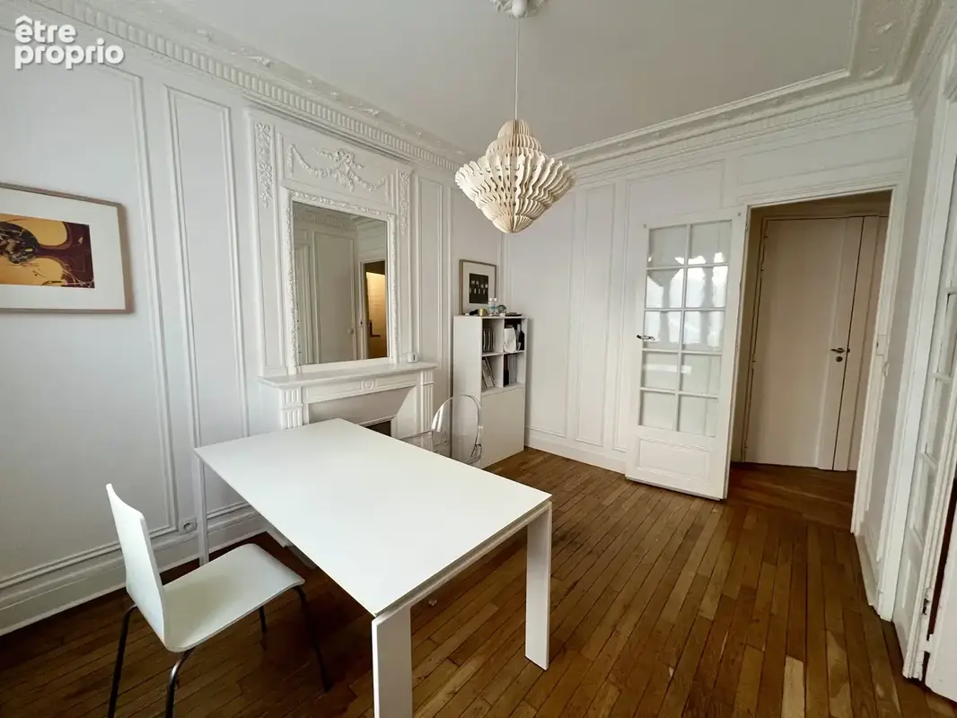 2 pièces 35m2 rénové - Idéal Profession Libéral - Denfert Rochereau 75014 - photo 4