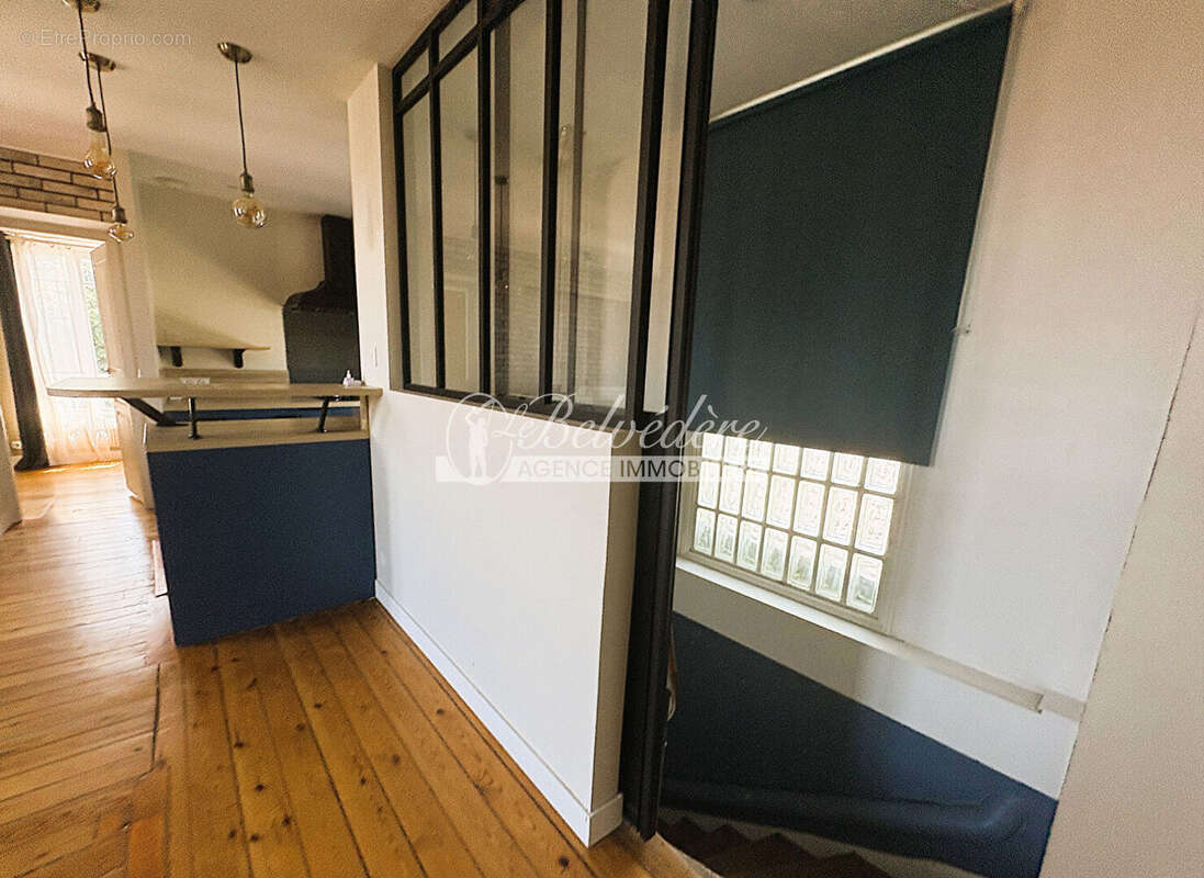 Appartement à SAINT-LEU-LA-FORET