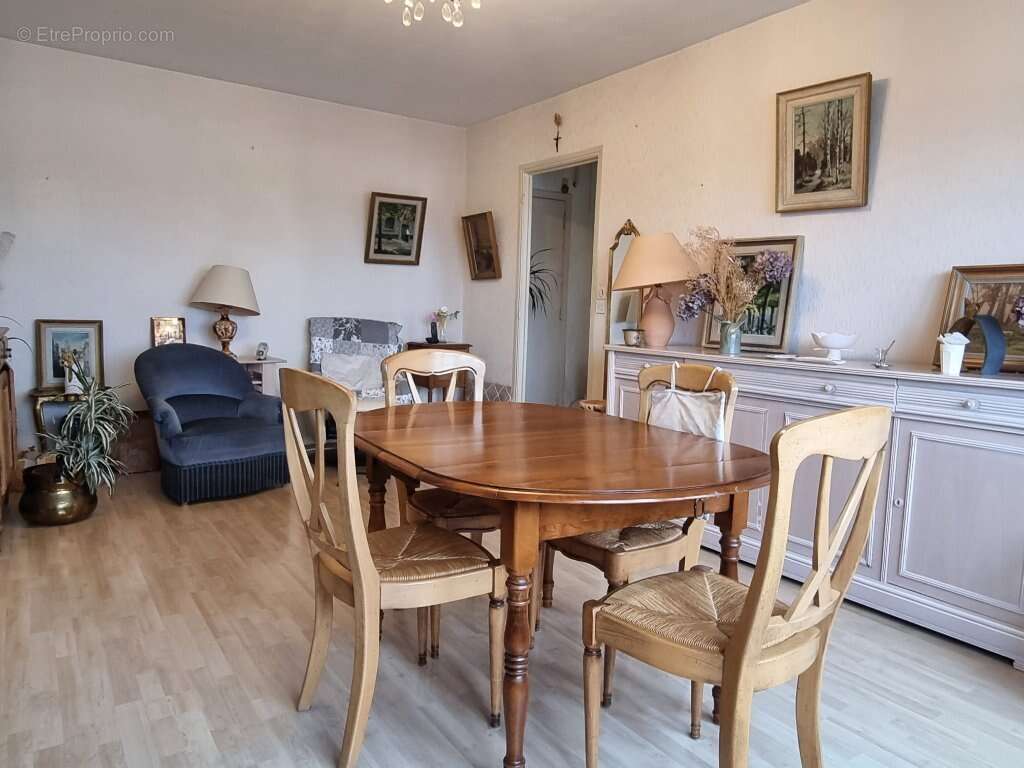 Appartement à MARCQ-EN-BAROEUL