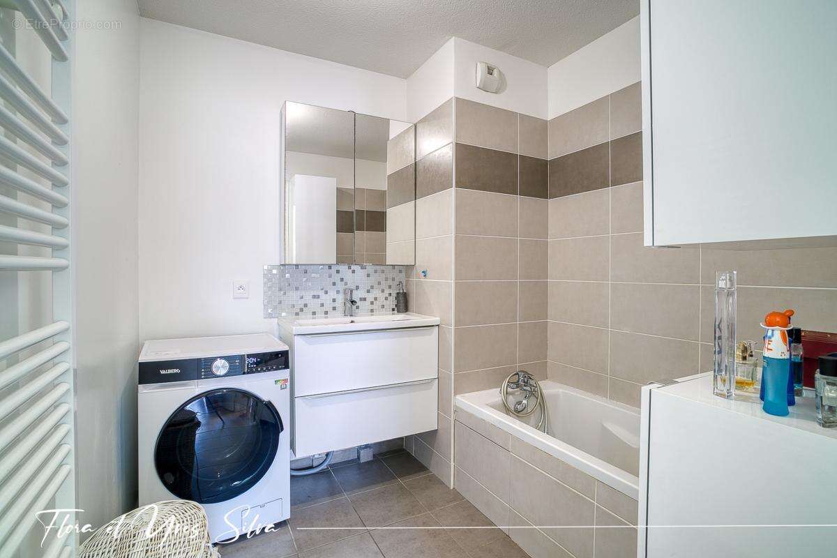 Appartement à VAULX-EN-VELIN