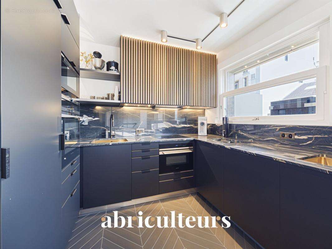 Appartement à SAINT-MANDE