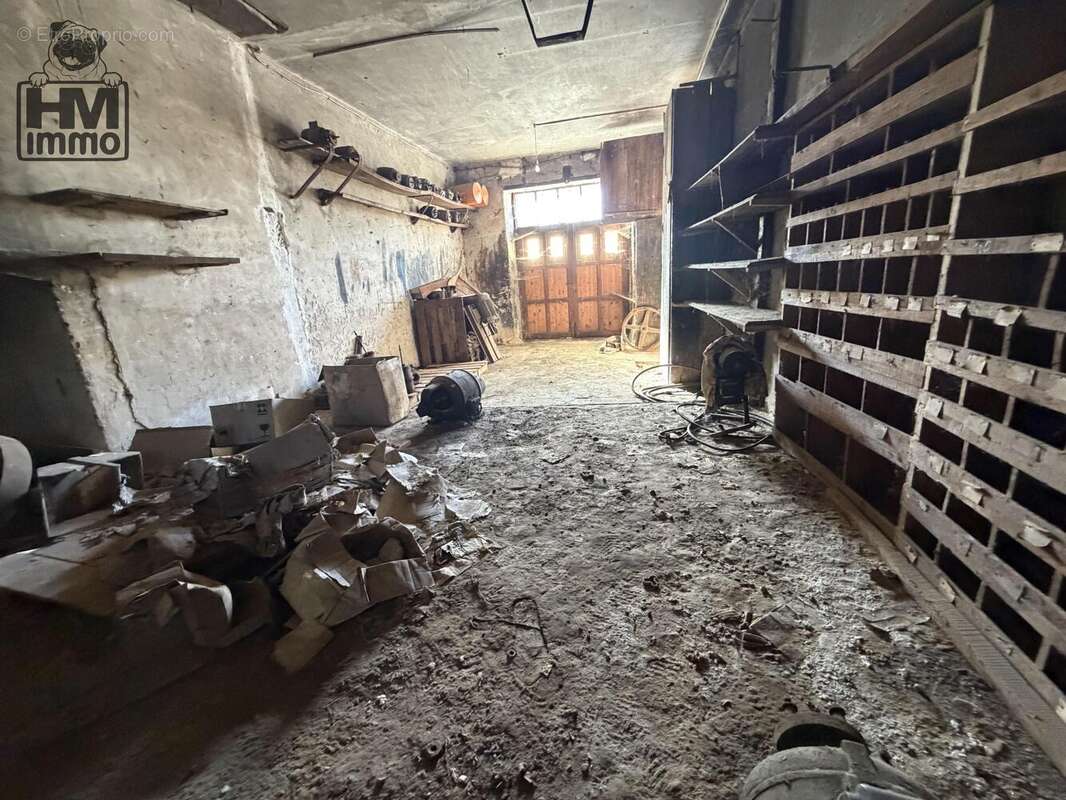 n°2 - Maison à LUBERSAC