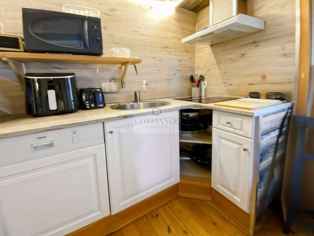 Appartement à SAINT-ETIENNE-DE-TINEE