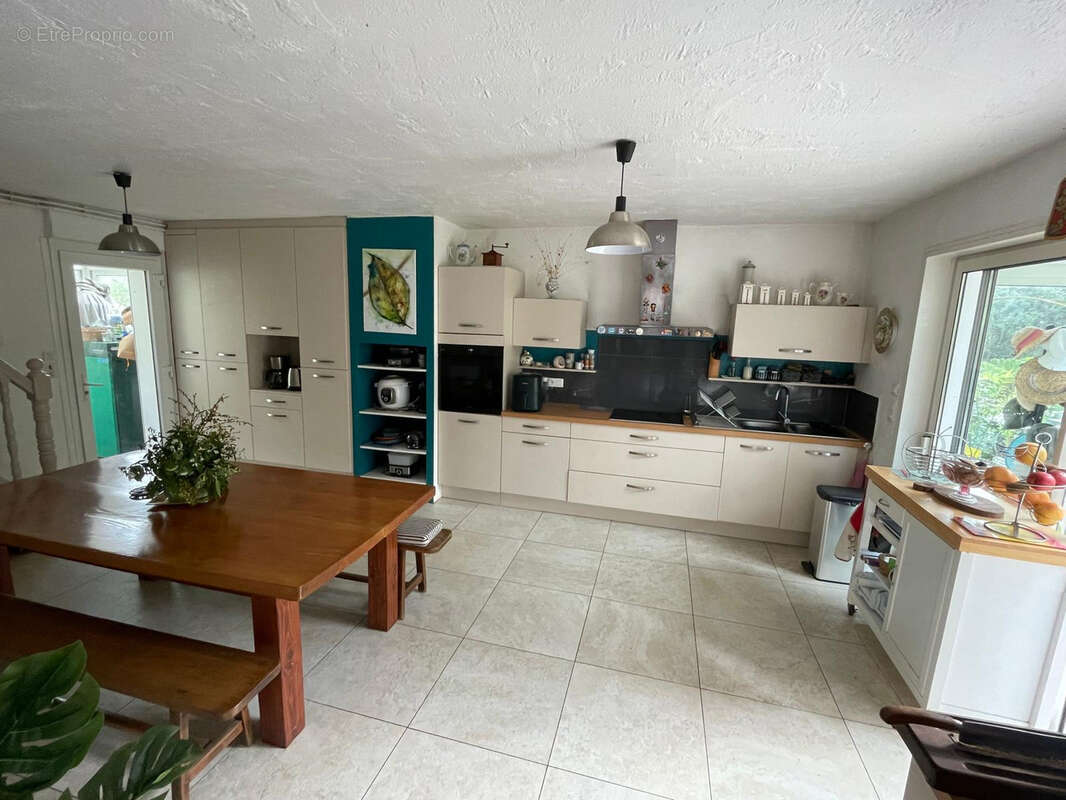 Maison à QUIMPERLE