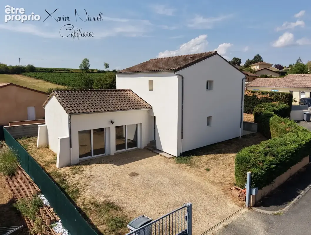 Maison à vendre 5 pièces LAIZE (71) - photo 3