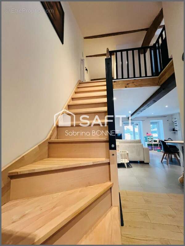 Photo 8 - Maison à LA COPECHAGNIERE