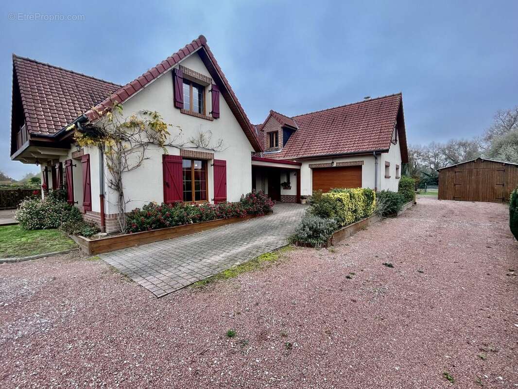 Maison à VERTON