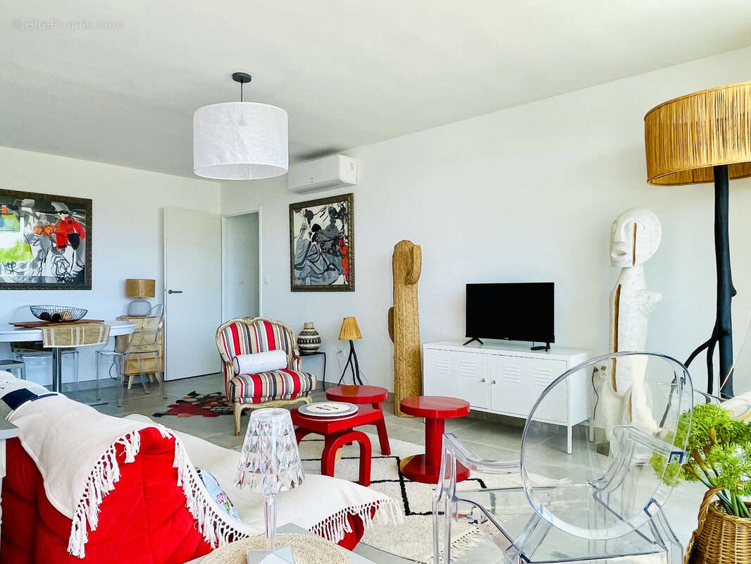 Appartement à LA GRANDE-MOTTE