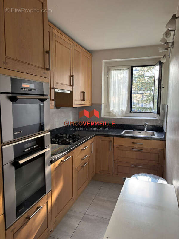 Appartement à LOUVECIENNES