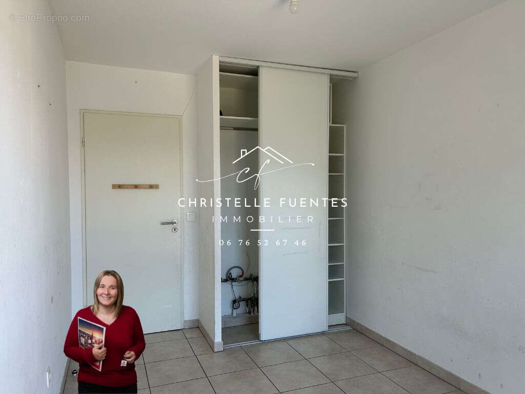 Appartement à SAINT-JEAN-DE-VEDAS